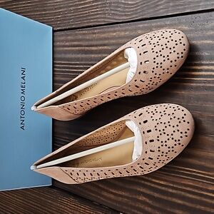 ANTONIO MELANI FLATS